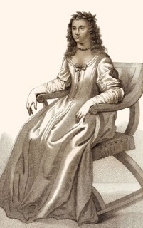 Margaret Lucas Cavendish, Duchess of Newcastle-upon-Tyne, 1623-1673, an English aristocrat, writer