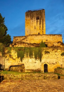 King's Tower - Tour du Roy, Saint-Emilion, France