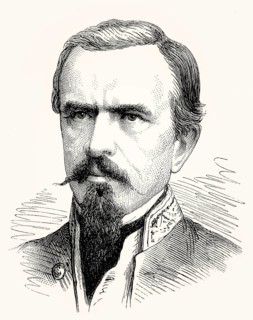 Guillaume Lejean, 1828-1871, a French explorer and ethnographer