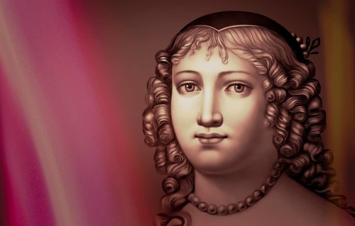Marie de Rabutin-Chantal, marquise de Sévigné, also known as Madame de Sévigné or Mme de Sévigné,