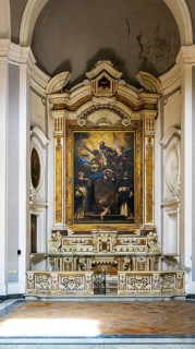 Catacombs of San Gaudioso, Naples, Campania, Italy