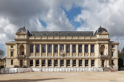 Galerie de l'Évolution, National Museum of Natural History, Jardin des Plantes, Botanic Garden,
