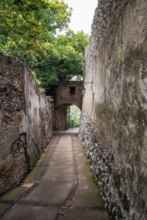 Ravello, Amalfi Coast, Tyrrhenian Sea, Salerno, Campania, Italy