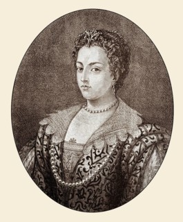 Zoë, c. 978-1050, reigned as Byzantine Empress