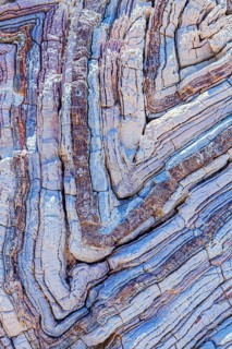 Apoplystra rock formations, Agios Pavlos, Southern Crete, Crete, Greek Islands, Greece