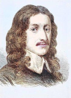 John Selden 1584 to 1654 English lawyer and antiquarian, orientalist and politician, Historical,