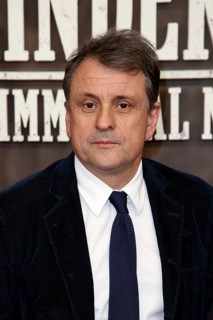 Guy Heeley - Berlin Premiere Peaky Blinders - The Immortal Man, Cinema International, Berlin, 12.3