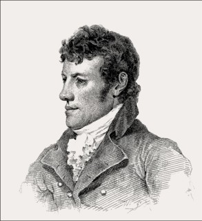 Johann Gaspar Spurzheim, 1776 – 1832, German physician and phrenologist