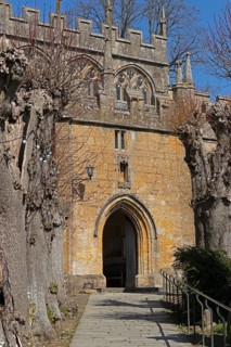 Parish Church of St James, Chipping Campden, The Cotswolds, England, Great Britain