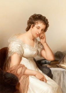Maria Edgeworth, 1768 - 1849, Anglo-Irish writer