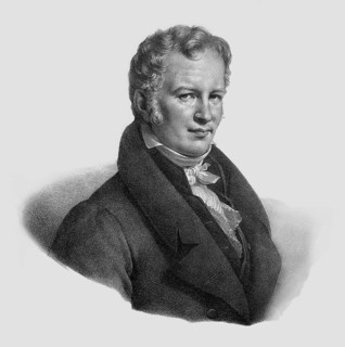 Friedrich Wilhelm Heinrich Alexander von Humboldt, 1769, 1859, German naturalist