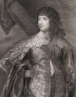 William Russell, 1st Duke of Bedford, 1616-1700, an English politician