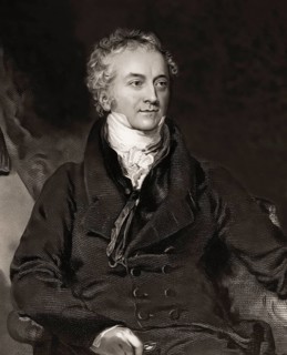 Thomas Young, 1773 – 1829, British polymath at the fields of vision, light, solid mechanics,
