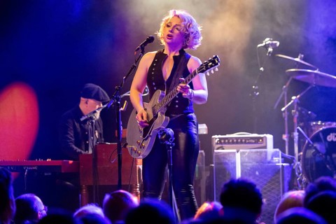 Samantha Fish, guitarist, singer, blues, country, USA, Paper Doll World Tour, live, 14.03.2026,