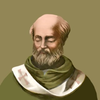 Pope Agatho, Saint Agathon or Agatone, bishop of Rome from 27 June 678 until his death in 681,