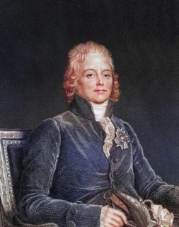 Charles Maurice de Talleyrund Perigord 1754-1838 French politician and diplomat, Historical,