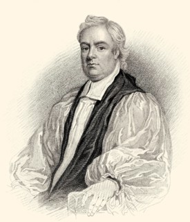 John Tillotson, 1630-1694, der anglikanische Erzbischof von Canterbury