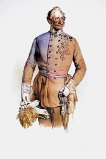 Count Eugen Wratislaw von Mitrowitz-Nettolitzky (born 8 July 1786 in Wischopol (Vlcí Pole),