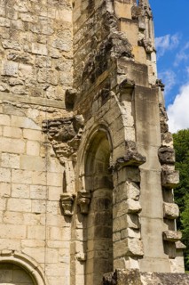 Walkenried Abbey is a former Cistercian abbey in Walkenried, situated on the southern edge of the