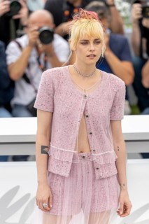 Cannes, France - 16.5.2024: Kristen Stewart during the Photocall The Chronology of Water during the