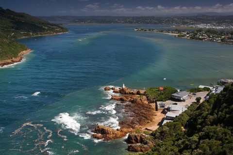 South Africa, Africa, Garden Route, Knysna