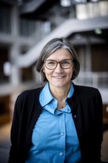 Christiane Benner ist neue Erste Vorsitzende der IG Metall und damit die erste Frau an der Spitze
