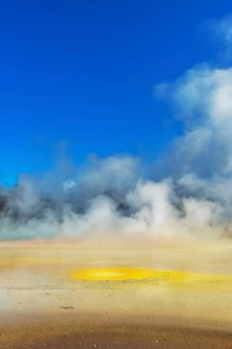 Waiotapu Thermal Wonderland, Waiotapu, Rotorua, Bay of Plenty, North Island, New Zealand