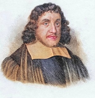 Thomas Fuller, (born 1608 in Aldwinkle, died 16 August 1661) was an English historian, coloured
