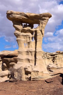 The Valley of Dreams, New Mexico, USA, Valley of Dreams, New Mexico, USA