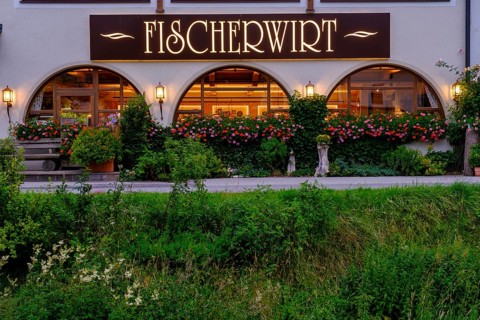 Fischerwirt, Achensee, Tyrol, Austria