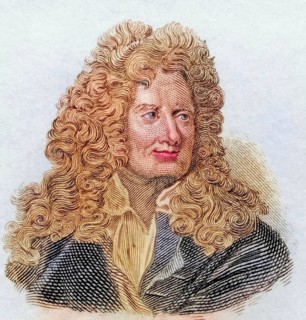 Nicolas Boileau alias Despreaux or Boileau-Despreaux, (born 1 November 1636 in Paris, died 13 March