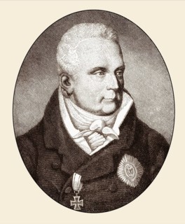 Karl August Freiherr von Hardenberg, 1750 - 1822, a Prussian statesman