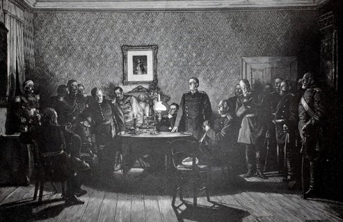 Helmuth Karl Bernhard von Moltke, Baron von Moltke from 1843, Count von Moltke from 1870, known as