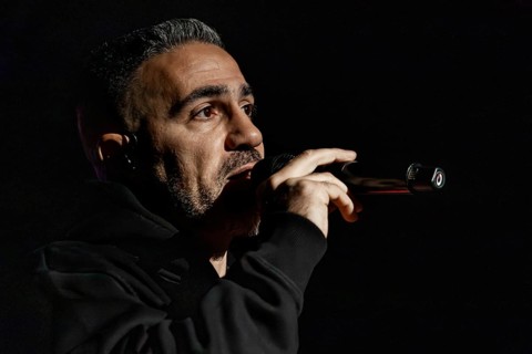 Bushido live on Alles wird gut Tour in Berlin's Uber Arena on 12.01.2026