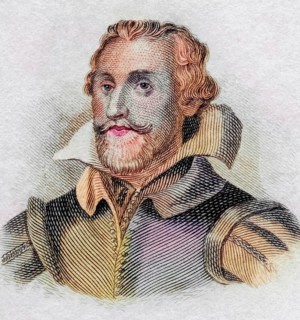 Samuel Daniel, (born probably 1562 near Taunton, Somerset, died 14 October 1619 in Beckington in