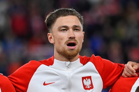 PRAGUE, CZECH REPUBLIC - MARCH 24, 2023: Qualifications for UEFA Euro 2024. Match Czech Republic -