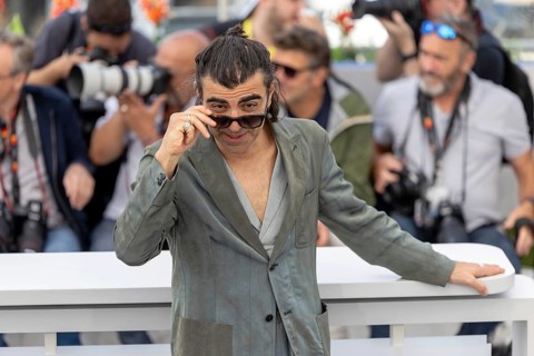 Cannes, France - 16.5.2024: Fatih Akin during the AMRUM Photocall at the 78th Cannes International