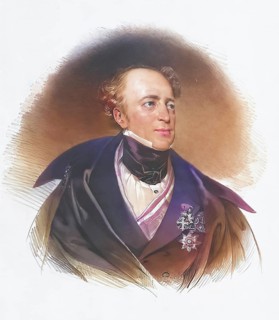 Karl Graf Chotek von Chotkow und Wognin, Czech: Karel hrabe Chotek z Chotkova a Vojnína (born 23