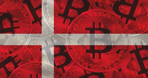 Investors in cryptocurrency and Blockchain Technology in New Denmark, Concept