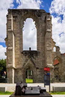 Walkenried Abbey is a former Cistercian abbey in Walkenried, situated on the southern edge of the
