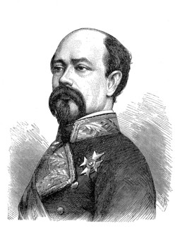 Manuel Pavía y Rodríguez de Alburquerque (2 August 1827 - 4 January 1895) was a Spanish general