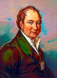 Maximilian I Joseph or Max Joseph, 1756 - 1825, King of Bavaria, Count Palatine of the Rhine, Duke