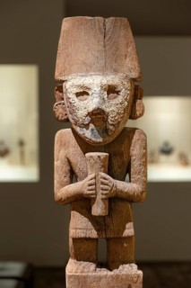 Museo Nacional de Arqueología, Lima, Peru