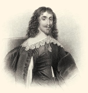 Arthur Capell, 1. Baron Capell of Hadham, 1608-1649, englischer Politiker