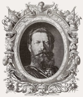 William II, 1859 – 1941, last German Emperor and King of Prussia
