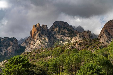 Corsica, France