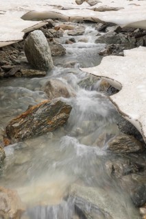 Steinlimi glacier, Gadmen, Bern, Switzerland