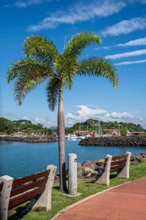 Amador Causeway, Panama City, Panama