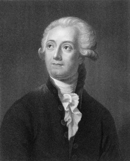 Antoine-Laurent de Lavoisier, 1743 - 1794, a French nobleman and chemist, Antoine Laurent de
