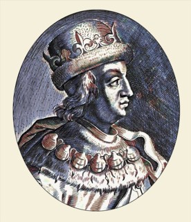 Jehoiakim, Jehoikim or Jojakim, the eighteenth king of Judah from 609 to 598 BC, according to the